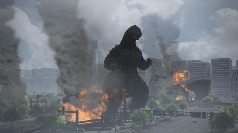 Menengok Godzilla Dan Kong, 2 Film Yang Akan Bergabung (2020)