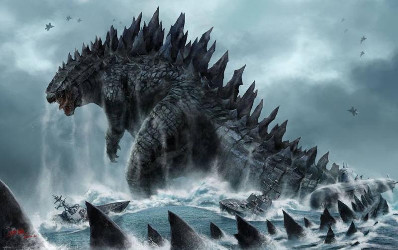 Menengok Godzilla Dan Kong, 2 Film Yang Akan Bergabung (2020)