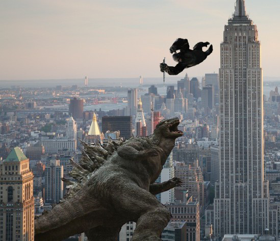 Menengok Godzilla Dan Kong, 2 Film Yang Akan Bergabung (2020)