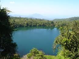 Danau Ranamese di flores , Permata Ketenteraman