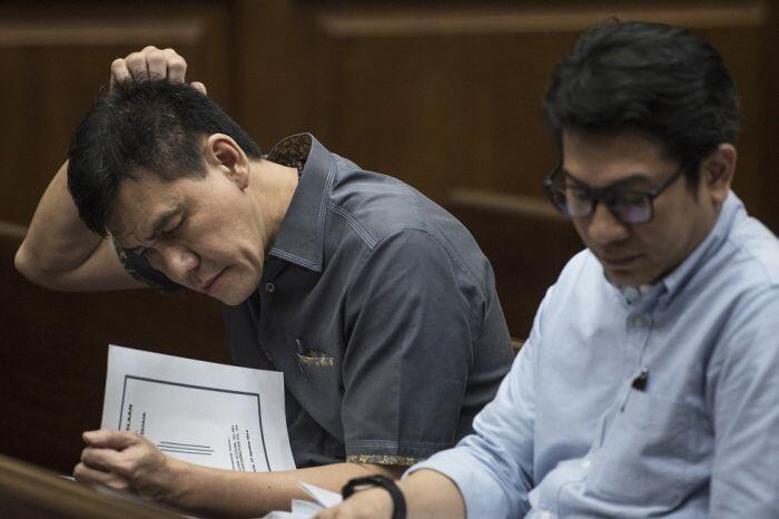 Vonis tiga tahun eks Presiden Direktur Podomoro