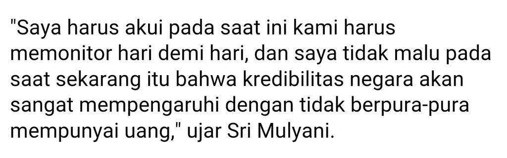 Sri Mulyani Bicara Tax Amnesty di Depan Ratusan Mahasiswa UI