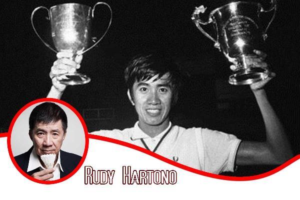 Rudy Hartono, Maestro Bulu Tangkis 'Buka Kartu' ke-1 (satu)