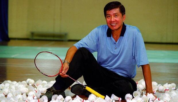 Rudy Hartono Maestro Bulu tangkis Indonesia Buka Kartu part 2