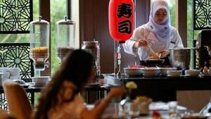 Hotel Halal Pertama di Thailand