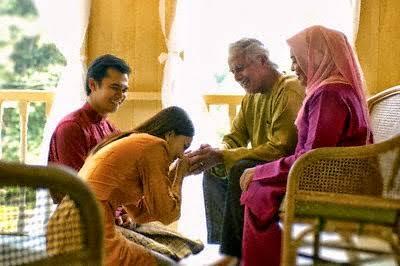 Memikat Hati Calon Mertua