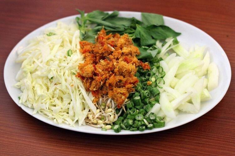 Ini Nih Gan, Makanan Warteg yang Selalu Bikin Berat Badan Agan Ideal