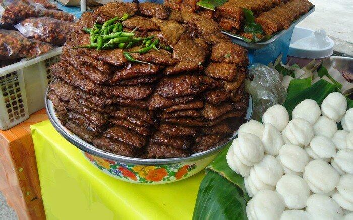 Ini Nih Gan, Makanan Warteg yang Selalu Bikin Berat Badan Agan Ideal