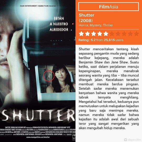 Ini Loh Film Horror Hollywood Paling Menyeramkan, Berani Nonton ?