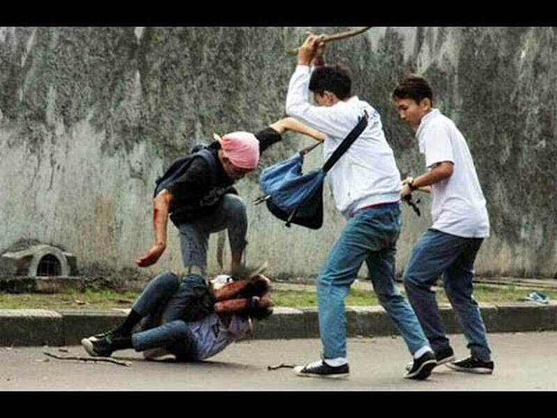Sadis, Delapan Pelajar Keroyok Siswa SMK Hingga Mati