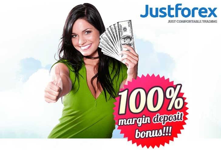 &#91;JUSTFOREX.COM&#93; DAPATKAN KEMUDAHAN TRADING BERSAMA JUSTFOREX.COM 100% DEPOSIT BONUS