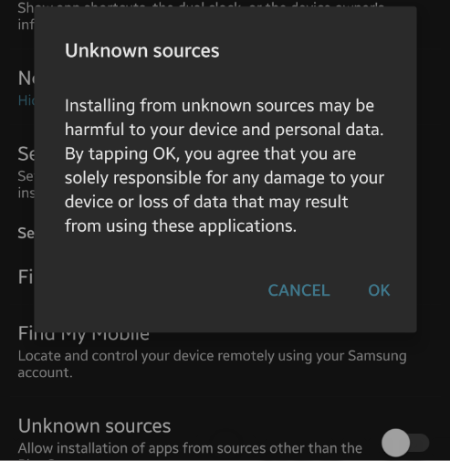 Cara Ganti Font Huruf Samsung Galaxy Marshmallow