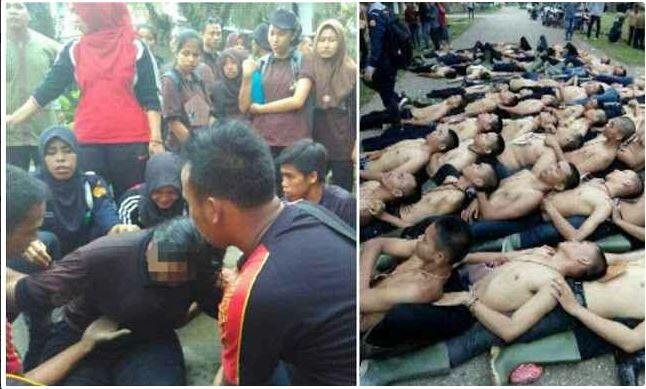 Netizen Sebut Ospek Fakultas Peternakan UNJA Primitif