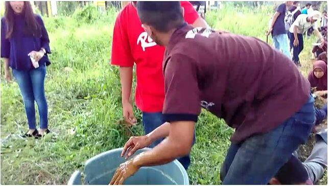 Netizen Sebut Ospek Fakultas Peternakan UNJA Primitif