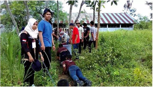 Netizen Sebut Ospek Fakultas Peternakan UNJA Primitif