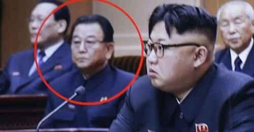 Kim Jong-un Eksekusi Pejabatnya Hanya karena Duduk Tak Sopan Saat Rapat

