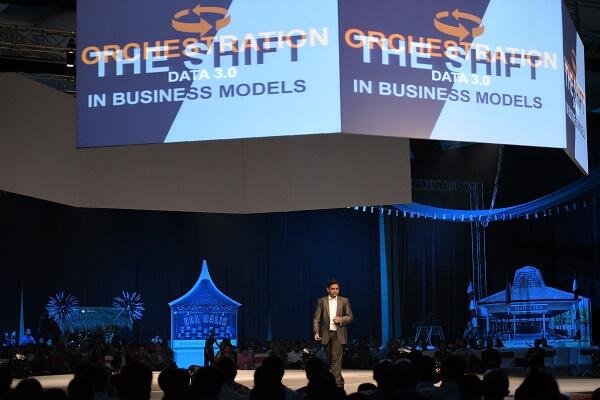 Berbagi Wawasan Akan Manfaat Big Data Dalam Acara Data For Life 2016