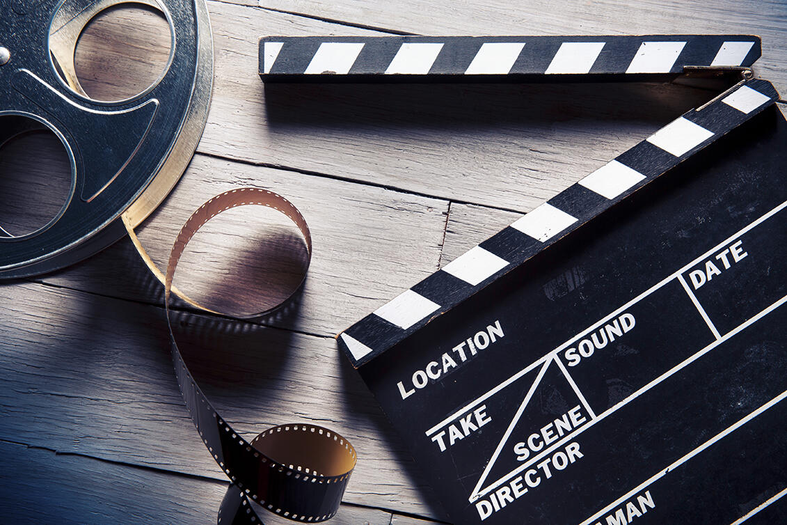 BIKIN FILM PENDEK YUK!