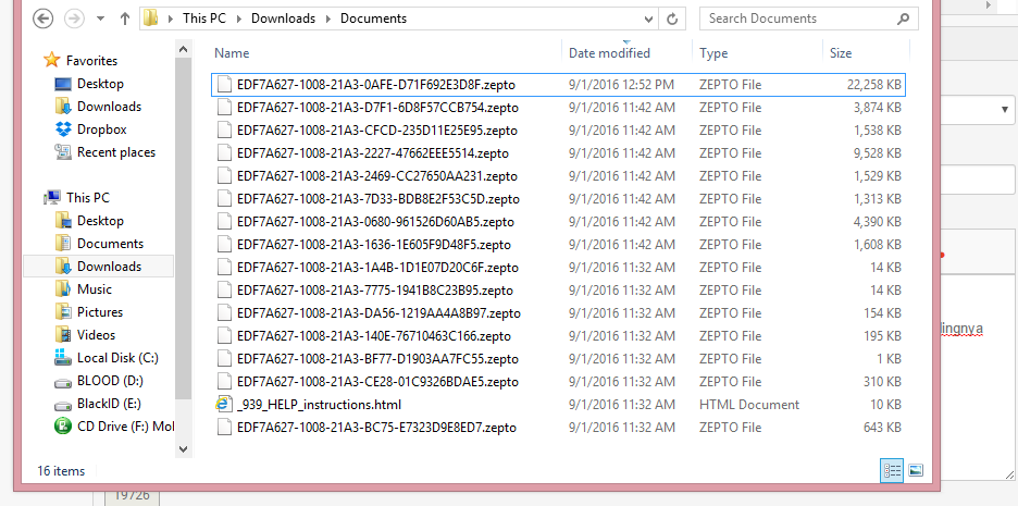 &#91;ASK&#93; bagaimana cara mengembalikan data yang sudah di-encrypt jadi .zetpo file?