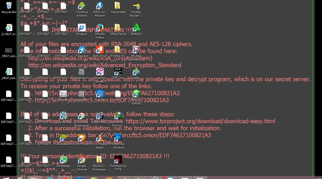 &#91;ASK&#93; bagaimana cara mengembalikan data yang sudah di-encrypt jadi .zetpo file?