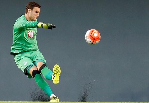 Alex McCarthy Gantikan Fraser Forster Di Timnas Inggris