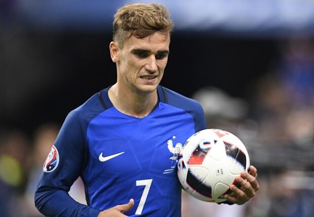 Antoine Griezmann Masuk Bidikan Manchester United Tahun Depan