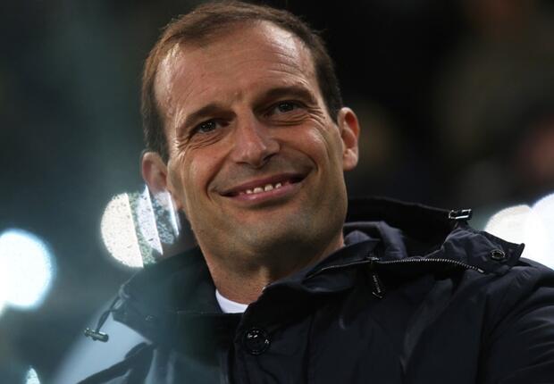 Massimiliano Allegri Disanjung Habis Sir Alex Ferguson