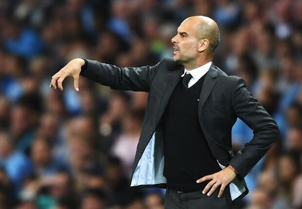 "Genius Racik Taktik, Josep Guardiola Buruk Dalam Hubungan Dengan Pemain"