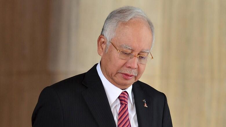 Ternyata! 'Malaysian Official 1' dalam Skandal 1MDB Memang PM Najib