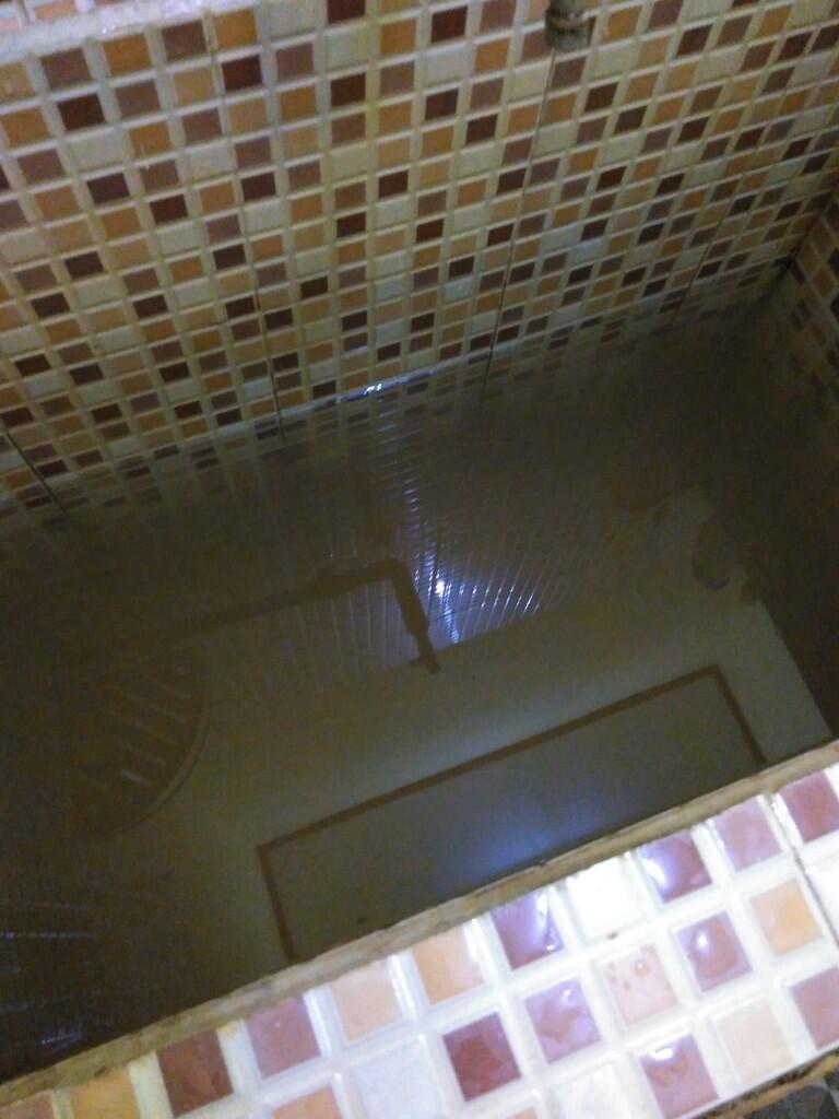 Nanya.. ini air atau bajigur
