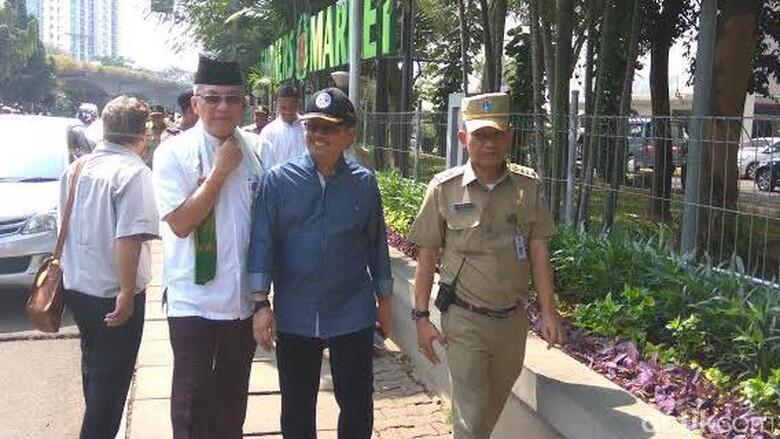 Musala Tak Dirobohkan di Rawajati, Wali Kota Jaksel: Nanti Dikiranya Kami Kafir!