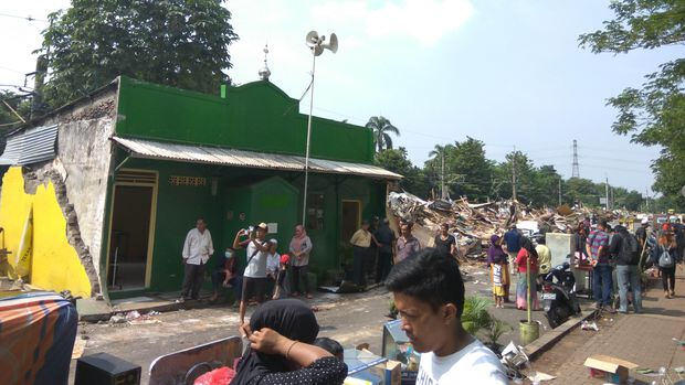 Musala Tak Dirobohkan di Rawajati, Wali Kota Jaksel: Nanti Dikiranya Kami Kafir!