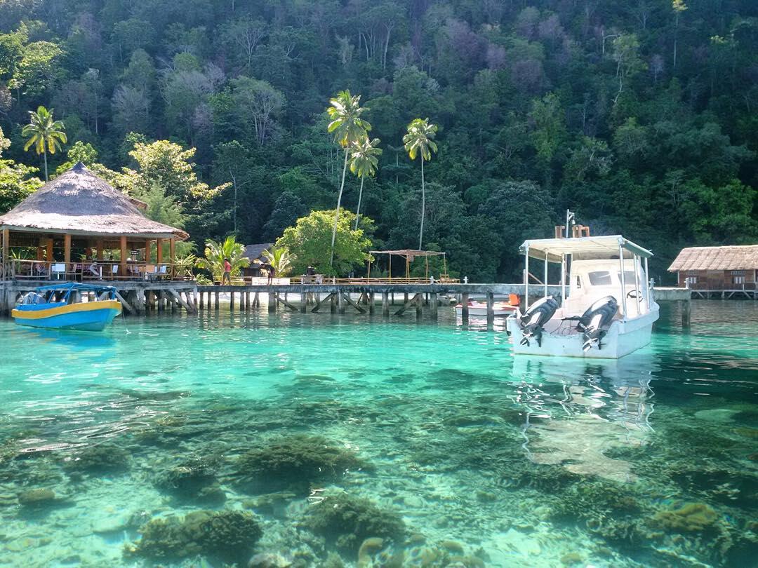 Tujuan Tempat Wisata Yang Harus Dikunjungi Kalau Ke Maluku