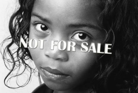 3 Cara Mencegah "Human Trafficking"