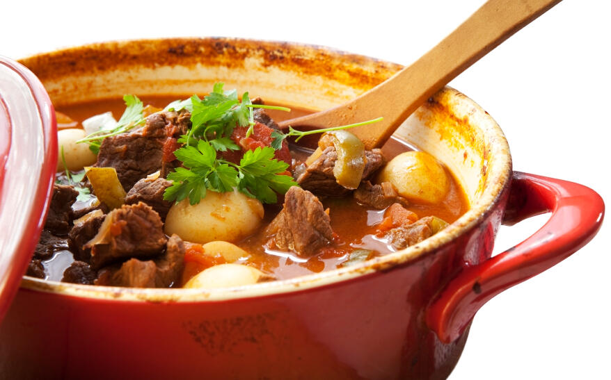 Makanan Ini Lebih Enak Bila Dihangatkan Kembali.