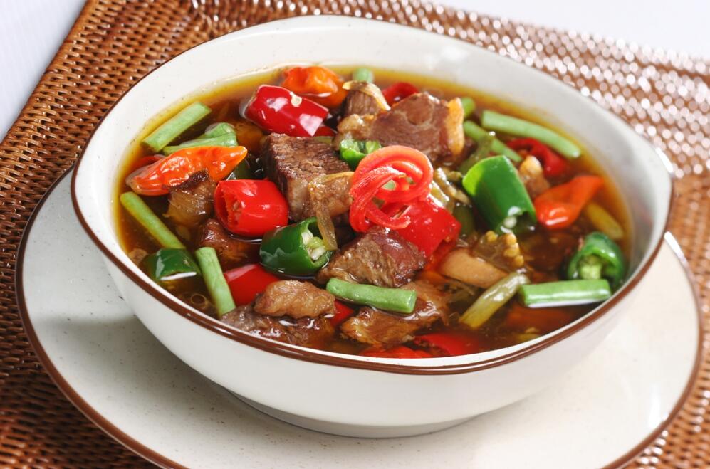Makanan Ini Lebih Enak Bila Dihangatkan Kembali.