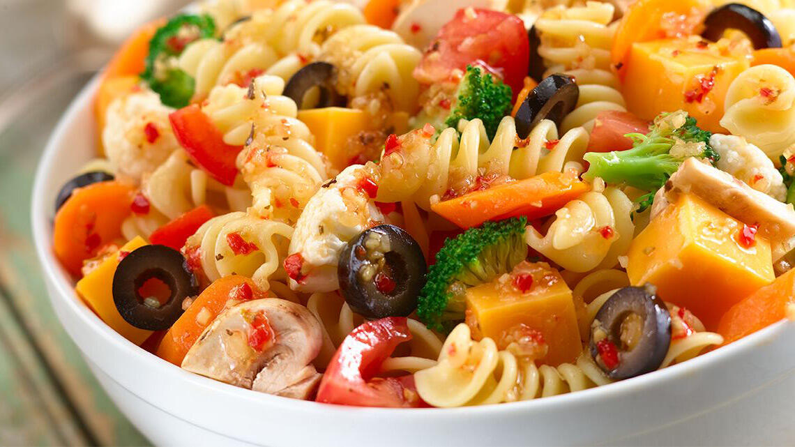 Makanan Ini Lebih Enak Bila Dihangatkan Kembali.
