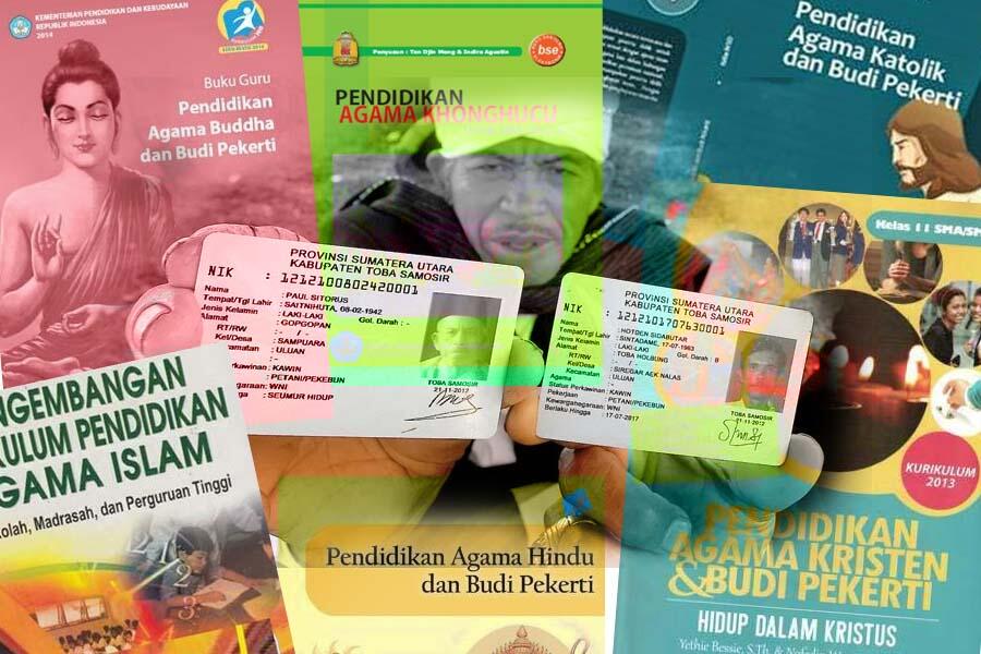 Sengkarut Pendidikan Agama di Sekolah
