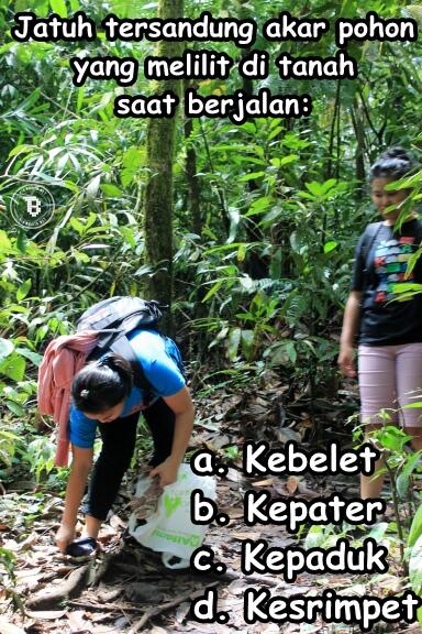 15 Tebak-tebakan Bahasa Jawa ini lebih sulit dari tes TOEFL, bisa jawab nggak gan?
