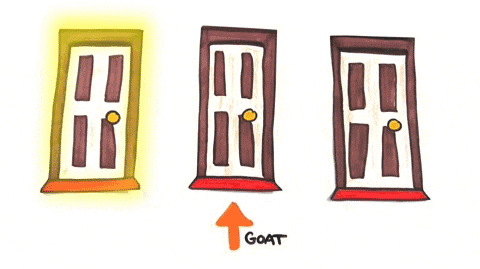 Permasalahan Monty Hall , Ketika Matematika Membingungkan Sejuta Umat