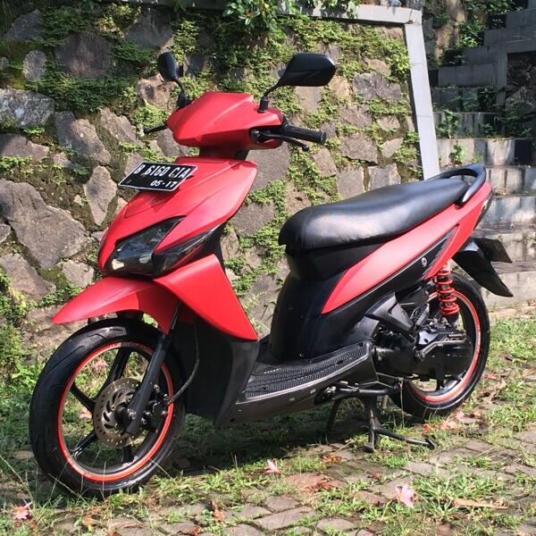 Terjual Honda Vario 2007 | KASKUS