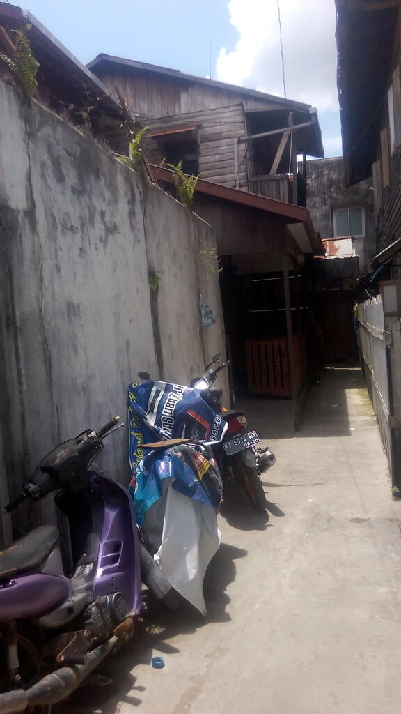 ASK - mohon diterawang rumah ane puh