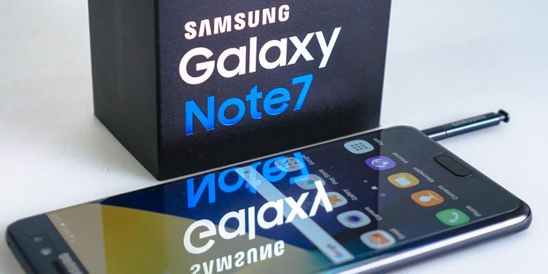 Pre-Order Galaxy Note 7 Batal, Ini Ganti Rugi dari Samsung