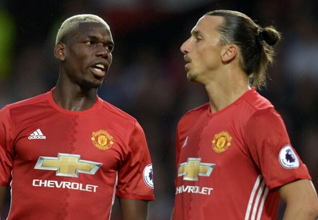 Mino Raiola: Paul Pogba & Zlatan Ibraimovic, Proyek Juara Manchester United