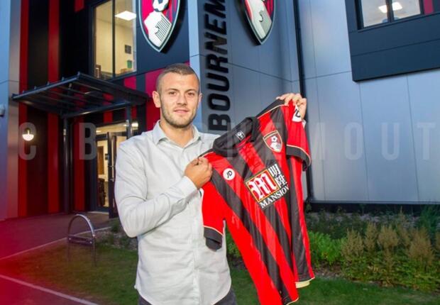Eddie Howe Tunggu Sinar Jack Wilshere Di Bournemouth