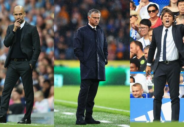 Ini Kandidat Manajer Terbaik Liga Primer Inggris Agustus