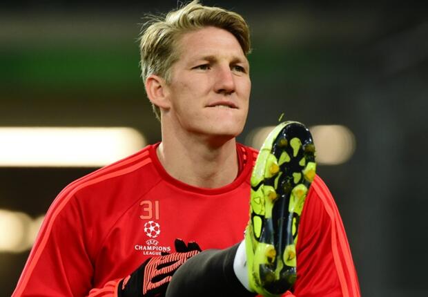 Bastian Schweinsteiger Masuk Skuat Manchester United Di Liga Primer Inggris