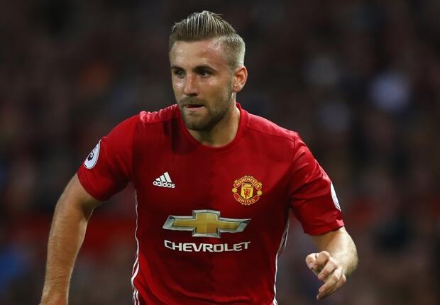 Luke Shaw Tak Ingin Dikenang Karena Cedera Parah