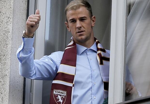 Ian Rush: Torino Bagus Untuk Joe Hart
