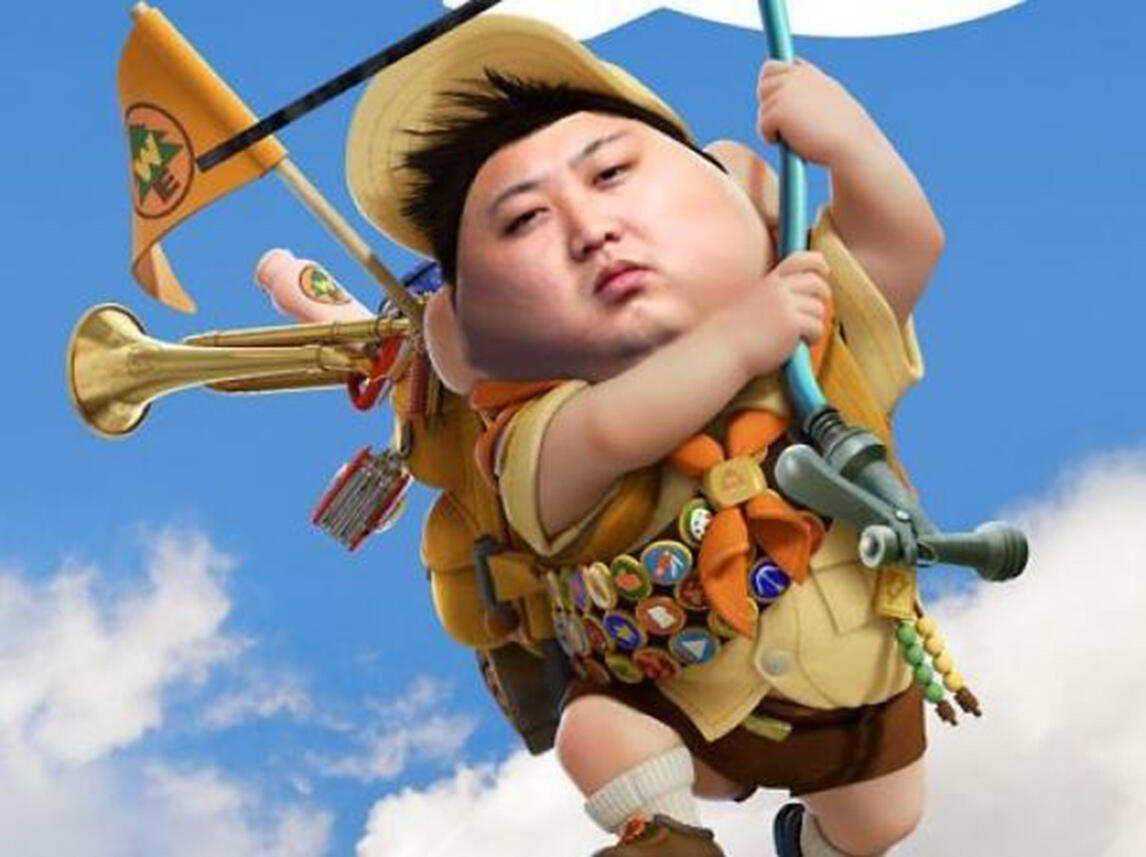 kita lihat anak para diktator yuk gan